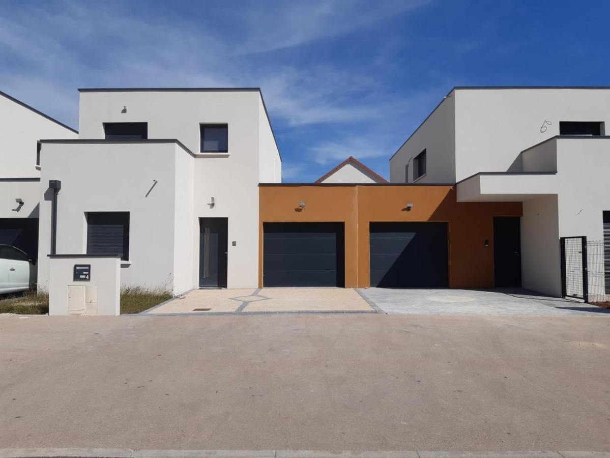 Longvic Le Green'Spa - Dijon - Spa-Jardin-Parking Prive מראה חיצוני תמונה